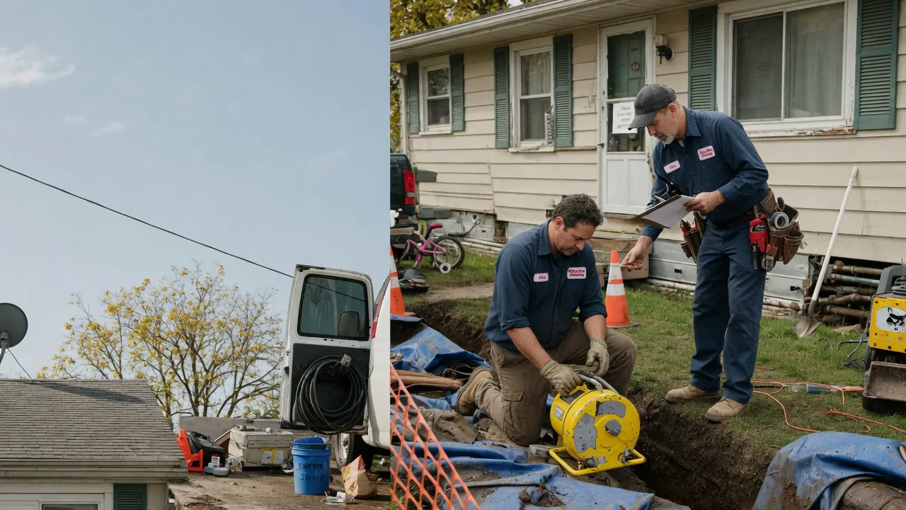 Emergency Plumber in Proctor, OK near me